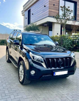 Toyota Land cruiser Luxury - Car24.bg Toyota Land cruiser Luxury