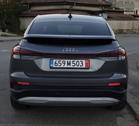 Audi Q4 Sportback E-tron 35 | Auto.bg — изображение 4 Audi Q4 Sportback E-tron 35 | Auto.bg — изображение 4