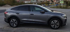 Audi Q4 Sportback E-tron 35 | Auto.bg — изображение 6 Audi Q4 Sportback E-tron 35 | Auto.bg — изображение 6