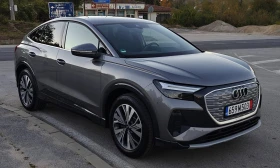 Audi Q4 Sportback E-tron 35 | Auto.bg — изображение 3 Audi Q4 Sportback E-tron 35 | Auto.bg — изображение 3
