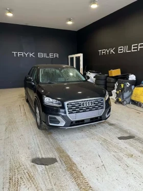 Audi Q2 Q2 35 TFSI sport Aut. 150ps DK | Auto.bg — изображение 2 Audi Q2 Q2 35 TFSI sport Aut. 150ps DK | Auto.bg — изображение 2