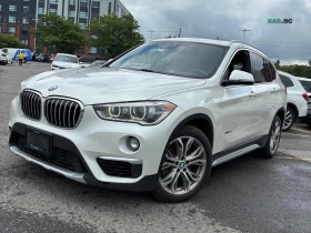 BMW X1 * HeadUp * AвтоКредит * (ЦЕНА ДО БГ)