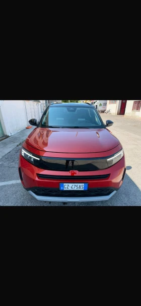 Opel Frontera undefined | Auto.bg — изображение 2 Opel Frontera undefined | Auto.bg — изображение 2