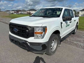 Ford F150 * 4WD SuperCrew 5.5' Box * CARFAX * ЦЕНА ДО БГ