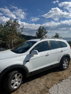 Chevrolet Captiva undefined | Auto.bg — изображение 4 Chevrolet Captiva undefined | Auto.bg — изображение 4