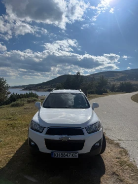 Chevrolet Captiva undefined | Auto.bg — изображение 5 Chevrolet Captiva undefined | Auto.bg — изображение 5