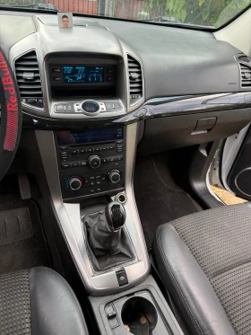 Chevrolet Captiva undefined | Auto.bg — изображение 9 Chevrolet Captiva undefined | Auto.bg — изображение 9