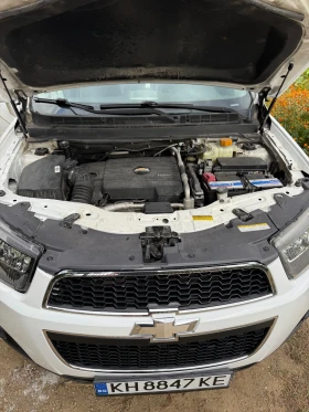 Chevrolet Captiva undefined | Auto.bg — изображение 11 Chevrolet Captiva undefined | Auto.bg — изображение 11