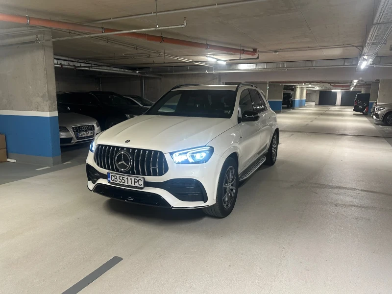 Mercedes-Benz GLE 53 4MATIC AMG - 65000 € - 58598706 1 | Car24.bg Mercedes-Benz GLE 53 4MATIC AMG - 65000 € - 58598706 1