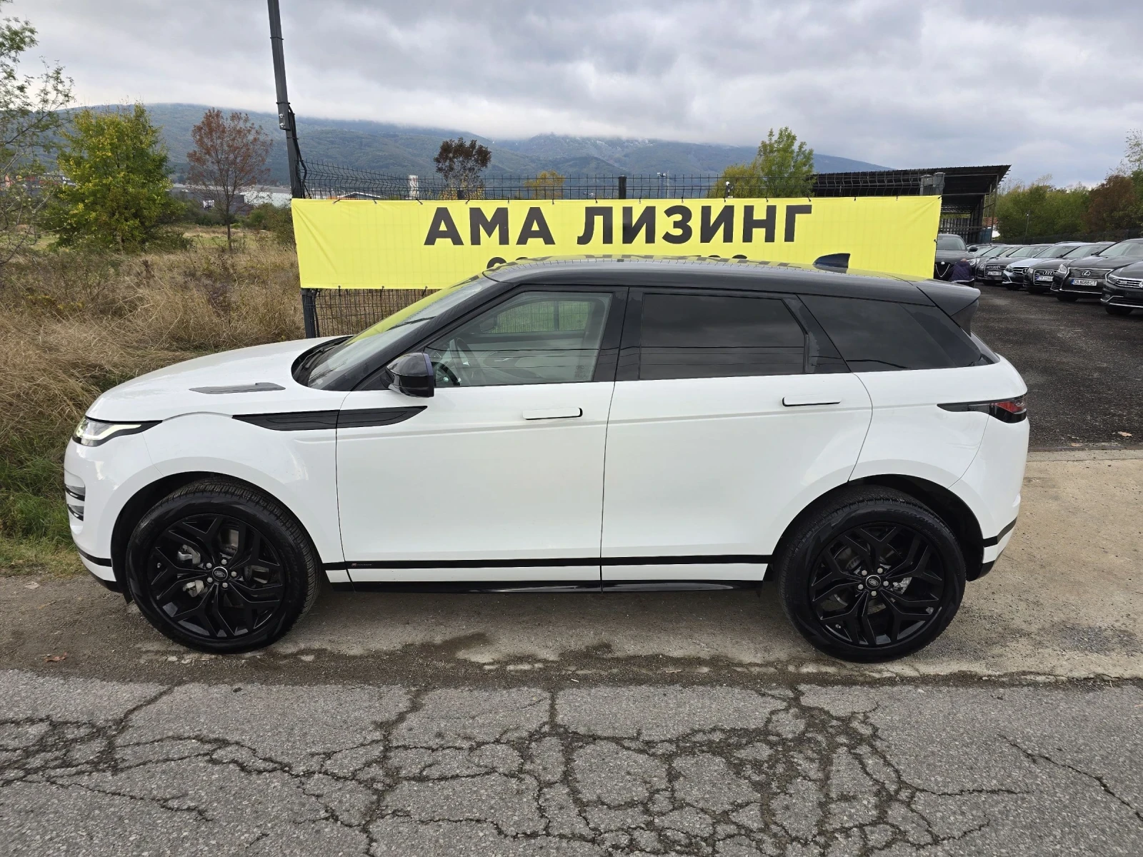 Land Rover Range Rover Evoque 2.0 D/ R DINAMIC/CAMERA - изображение 6 | Auto.bg Land Rover Range Rover Evoque 2.0 D/ R DINAMIC/CAMERA - изображение 6