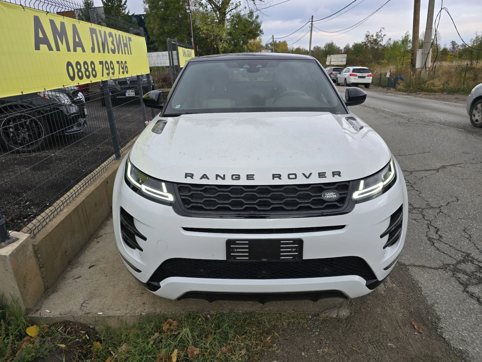 Land Rover Range Rover Evoque 2.0 D/ R DINAMIC/CAMERA - изображение 2 | Auto.bg Land Rover Range Rover Evoque 2.0 D/ R DINAMIC/CAMERA - изображение 2