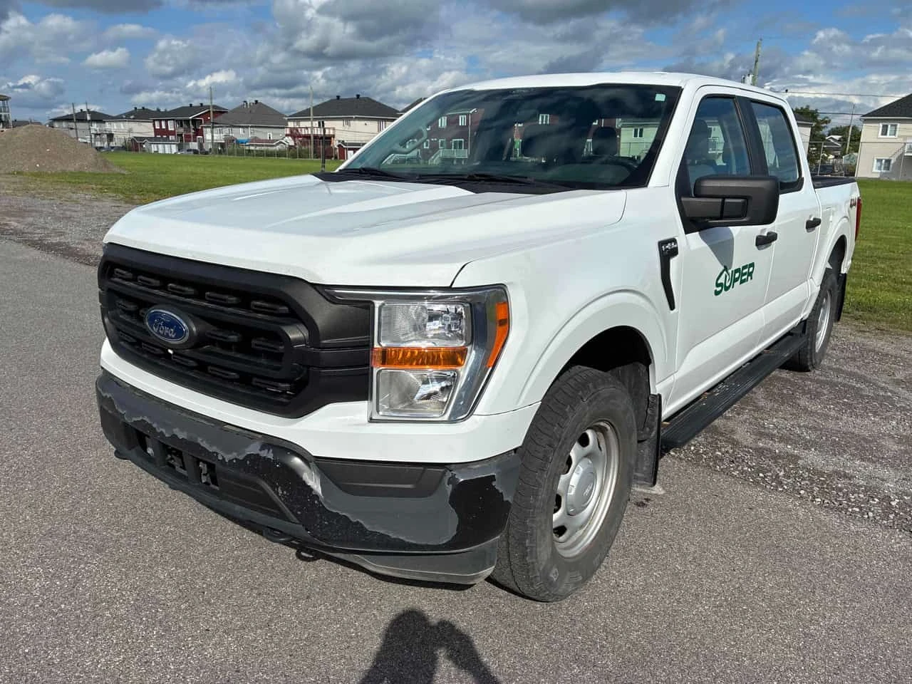 Ford F150 * 4WD SuperCrew 5.5' Box * CARFAX * ЦЕНА ДО БГ | Auto.bg — изображение 1 Ford F150 * 4WD SuperCrew 5.5' Box * CARFAX * ЦЕНА ДО БГ | Auto.bg — изображение 1