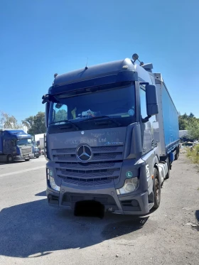 Mercedes-Benz Actros undefined | Auto.bg — изображение 5 Mercedes-Benz Actros undefined | Auto.bg — изображение 5