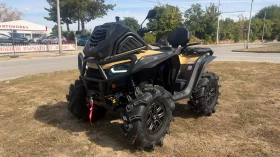 Segway Powersports ATV-Snarler AT10 MUD Version