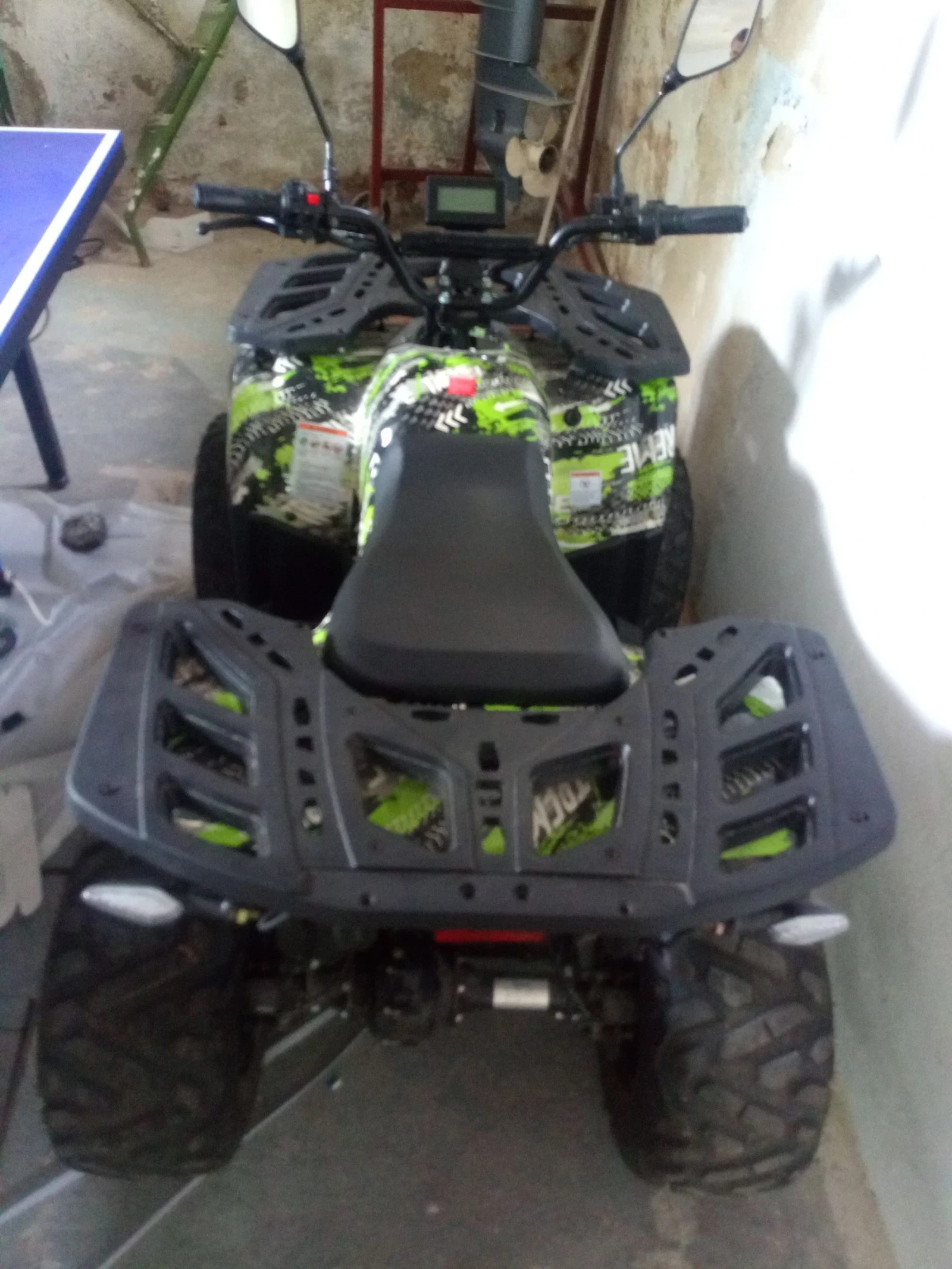 Bemi CityQuad  - изображение 2 | Auto.bg Bemi CityQuad  - изображение 2