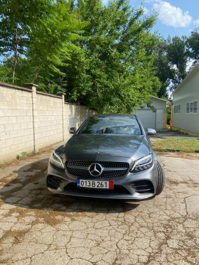 Обява за продажба на Mercedes-Benz C 160 AMG LINE ~62 800 лв. - изображение 1
