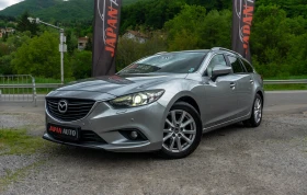 Mazda 6 2.2D AUTOMATIC! В МНОГО ДОБРО СЪСТОЯНИЕ! 1 - Car24.bg Mazda 6 2.2D AUTOMATIC! В МНОГО ДОБРО СЪСТОЯНИЕ! 1