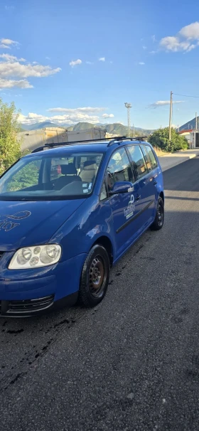 VW Touran | Mobile.bg — малка снимка 3