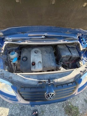 VW Touran | Mobile.bg — малка снимка 7