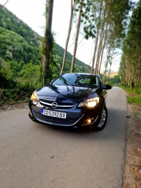 Снимка Opel Astra