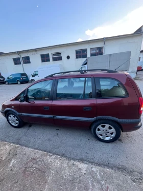 Opel Zafira undefined | Auto.bg — изображение 3 Opel Zafira undefined | Auto.bg — изображение 3
