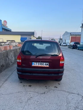Opel Zafira undefined | Auto.bg — изображение 4 Opel Zafira undefined | Auto.bg — изображение 4