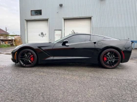 Chevrolet Corvette * 1LT * PPF FULL HOOD * CERAMIC COATED - 42890 € / 83885.55 лв. - 20674176 4 | Car24.bg Chevrolet Corvette * 1LT * PPF FULL HOOD * CERAMIC COATED - 42890 € / 83885.55 лв. - 20674176 4