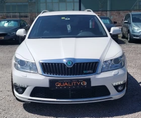 Skoda Octavia VRS/Автоматик | Auto.bg — изображение 2 Skoda Octavia VRS/Автоматик | Auto.bg — изображение 2