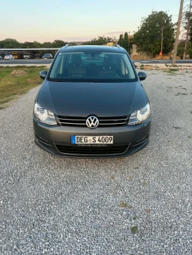 VW Sharan