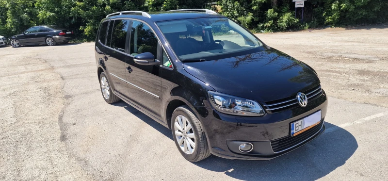 VW Touran 1.4 TSI Eco fuel - 8100 € / 15842.22 лв. - 42120111 1 | Car24.bg VW Touran 1.4 TSI Eco fuel - 8100 € / 15842.22 лв. - 42120111 1