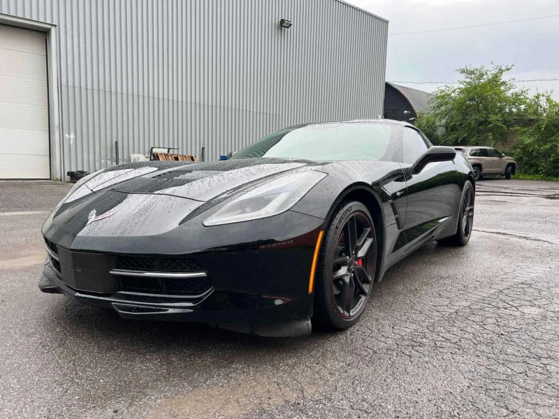 Chevrolet Corvette * 1LT * PPF FULL HOOD * CERAMIC COATED - 42890 € / 83885.55 лв. - 20674176 1 | Car24.bg Chevrolet Corvette * 1LT * PPF FULL HOOD * CERAMIC COATED - 42890 € / 83885.55 лв. - 20674176 1