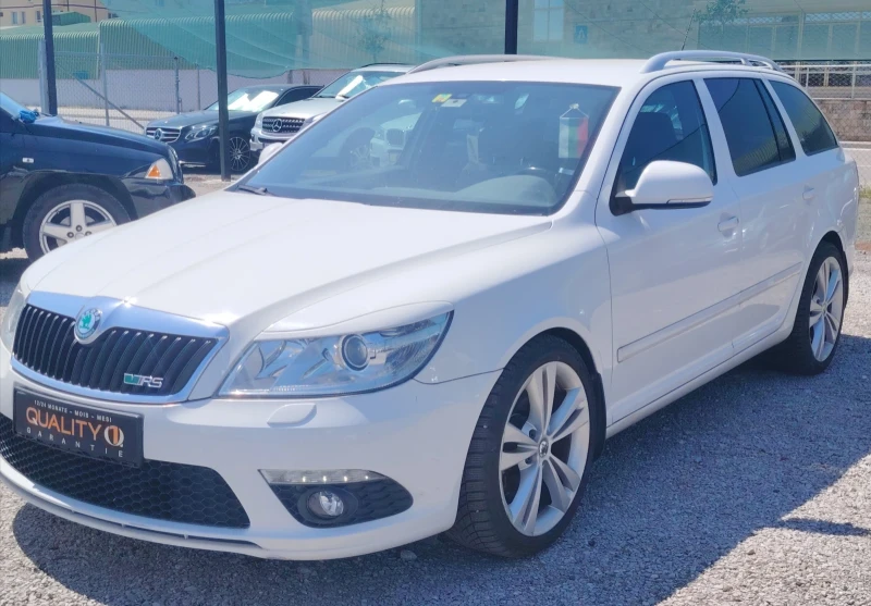 Skoda Octavia VRS/Автоматик - 6600 € / 12908.48 лв. - 74229102 1 | Car24.bg Skoda Octavia VRS/Автоматик - 6600 € / 12908.48 лв. - 74229102 1