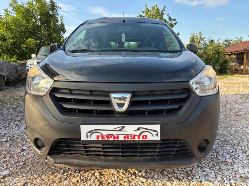 Dacia Dokker 1.6 I + GPL - 5500 € - 53183295 1 | Car24.bg Dacia Dokker 1.6 I + GPL - 5500 € - 53183295 1