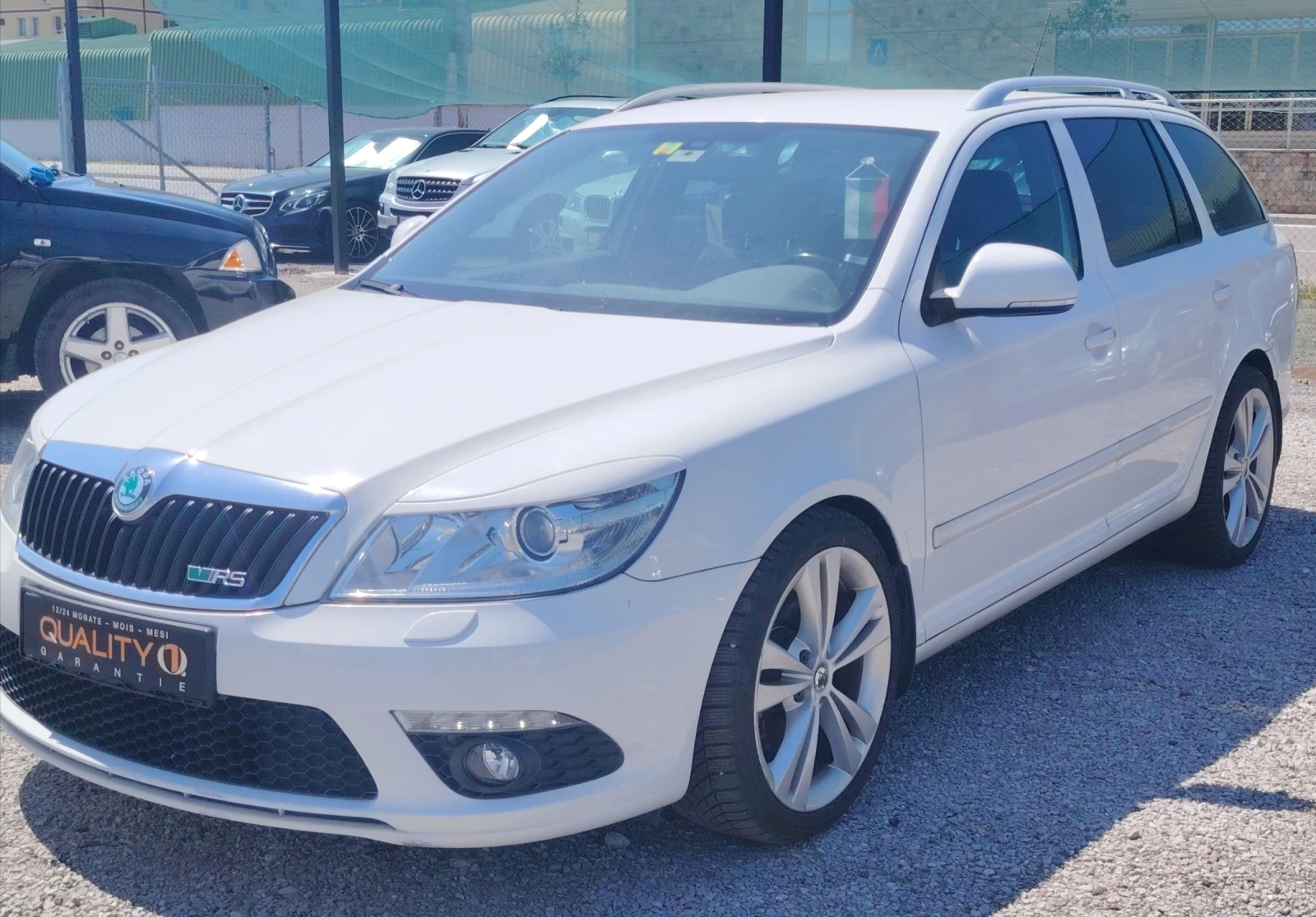 Skoda Octavia VRS/Автоматик | Auto.bg — изображение 1 Skoda Octavia VRS/Автоматик | Auto.bg — изображение 1