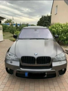 BMW X5 3.0D E70 M-пак ОЧАКВАН ВНОС