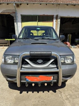 Nissan Terrano