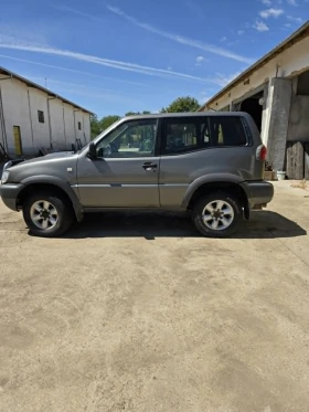 Nissan Terrano undefined | Auto.bg — изображение 4 Nissan Terrano undefined | Auto.bg — изображение 4