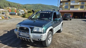 Suzuki Grand vitara 2.5 V6 ГАЗ - Car24.bg Suzuki Grand vitara 2.5 V6 ГАЗ