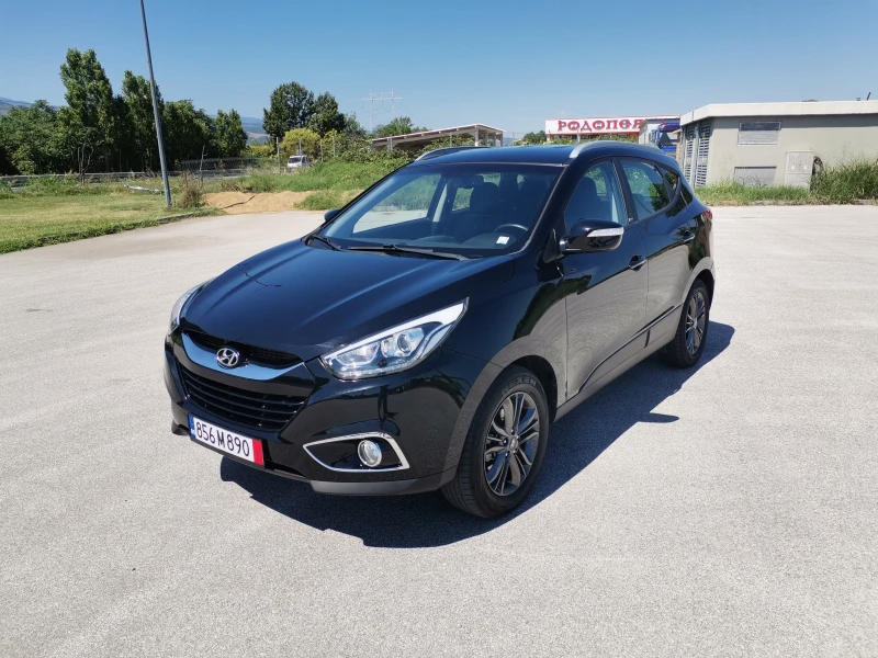 Hyundai IX35 1, 7cdti фейс - 8200 € / 16037.81 лв. - 90238101 1 | Car24.bg Hyundai IX35 1, 7cdti фейс - 8200 € / 16037.81 лв. - 90238101 1