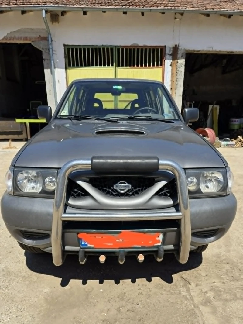 Nissan Terrano - 3800 € - 24102099 1 | Car24.bg Nissan Terrano - 3800 € - 24102099 1