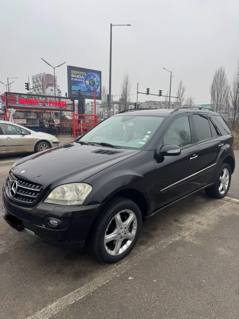 Mercedes-Benz ML 320 3.2 4MATIC 7G Tronic Пружини! - 6000 € - 27876595 1 | Car24.bg Mercedes-Benz ML 320 3.2 4MATIC 7G Tronic Пружини! - 6000 € - 27876595 1