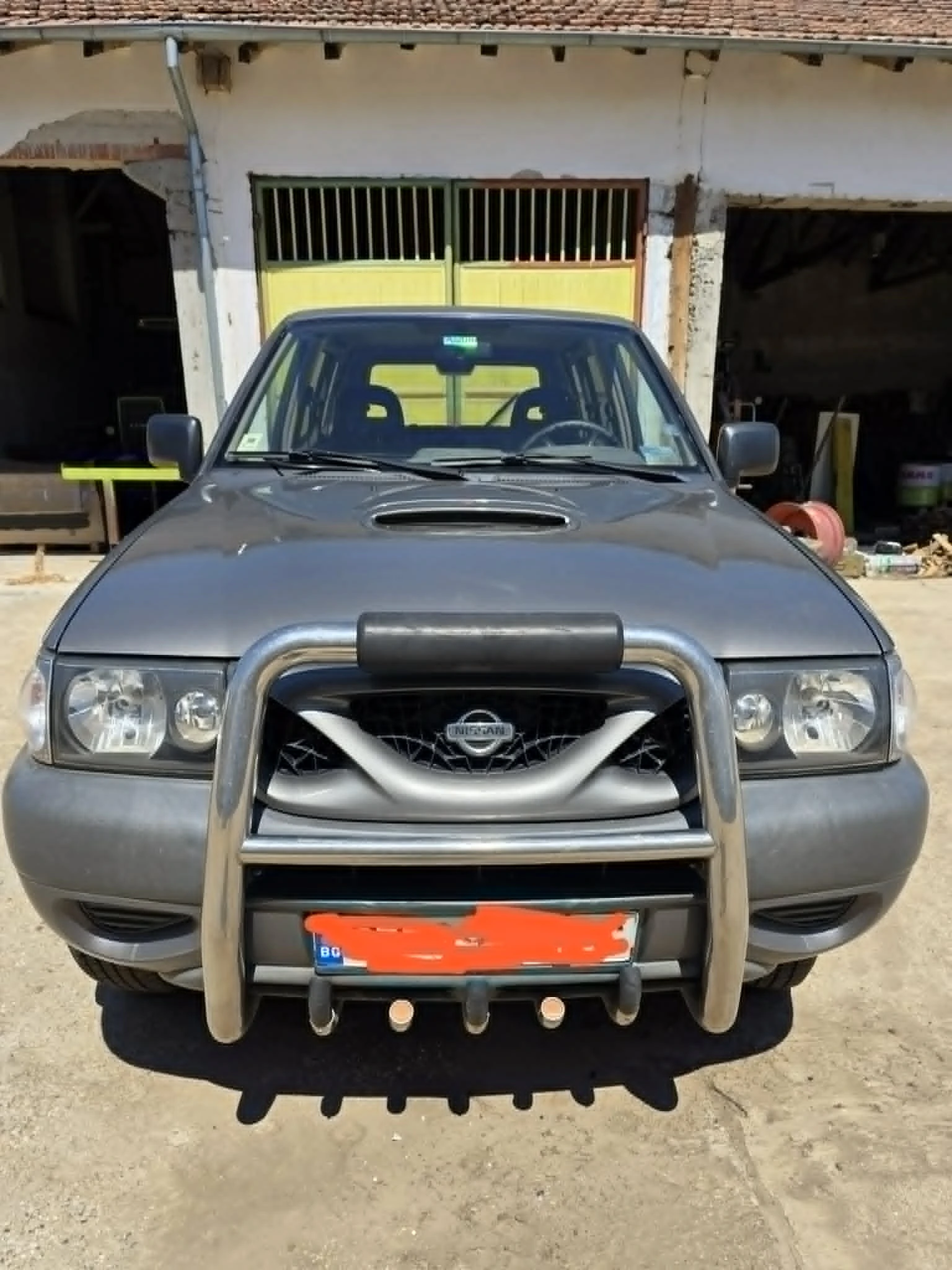 Nissan Terrano undefined | Auto.bg — изображение 1 Nissan Terrano undefined | Auto.bg — изображение 1