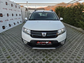 Dacia Sandero STEPWAY= 1.5DCI-90кс= NAVI= PRESTIGE= EURO 5B - Car24.bg Dacia Sandero STEPWAY= 1.5DCI-90кс= NAVI= PRESTIGE= EURO 5B