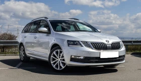 Skoda Octavia 2.0TDI Soleil 2020 - Car24.bg Skoda Octavia 2.0TDI Soleil 2020