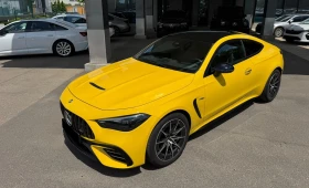 Mercedes-Benz CLE 53 AMG 4MATIC+ Coupe | Auto.bg — изображение 2 Mercedes-Benz CLE 53 AMG 4MATIC+ Coupe | Auto.bg — изображение 2