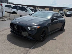 Mercedes-Benz CLS 53 AMG * АВТОКРЕДИТ * ГЛАВНО ПРЕДСТАВИТЕЛСТВО