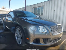 Bentley Continental GTC CABRIO W12