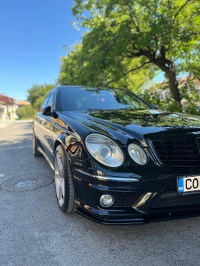 Mercedes-Benz E 500 5000