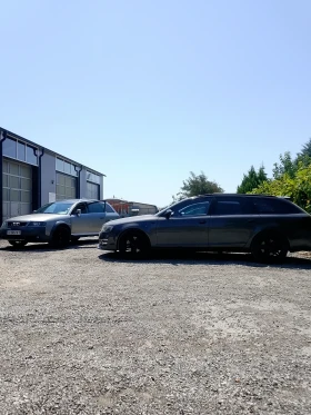 Audi A6 4.2бензин/гас - Car24.bg Audi A6 4.2бензин/гас