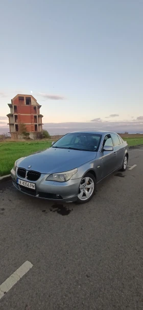 BMW 530 530D - Car24.bg BMW 530 530D